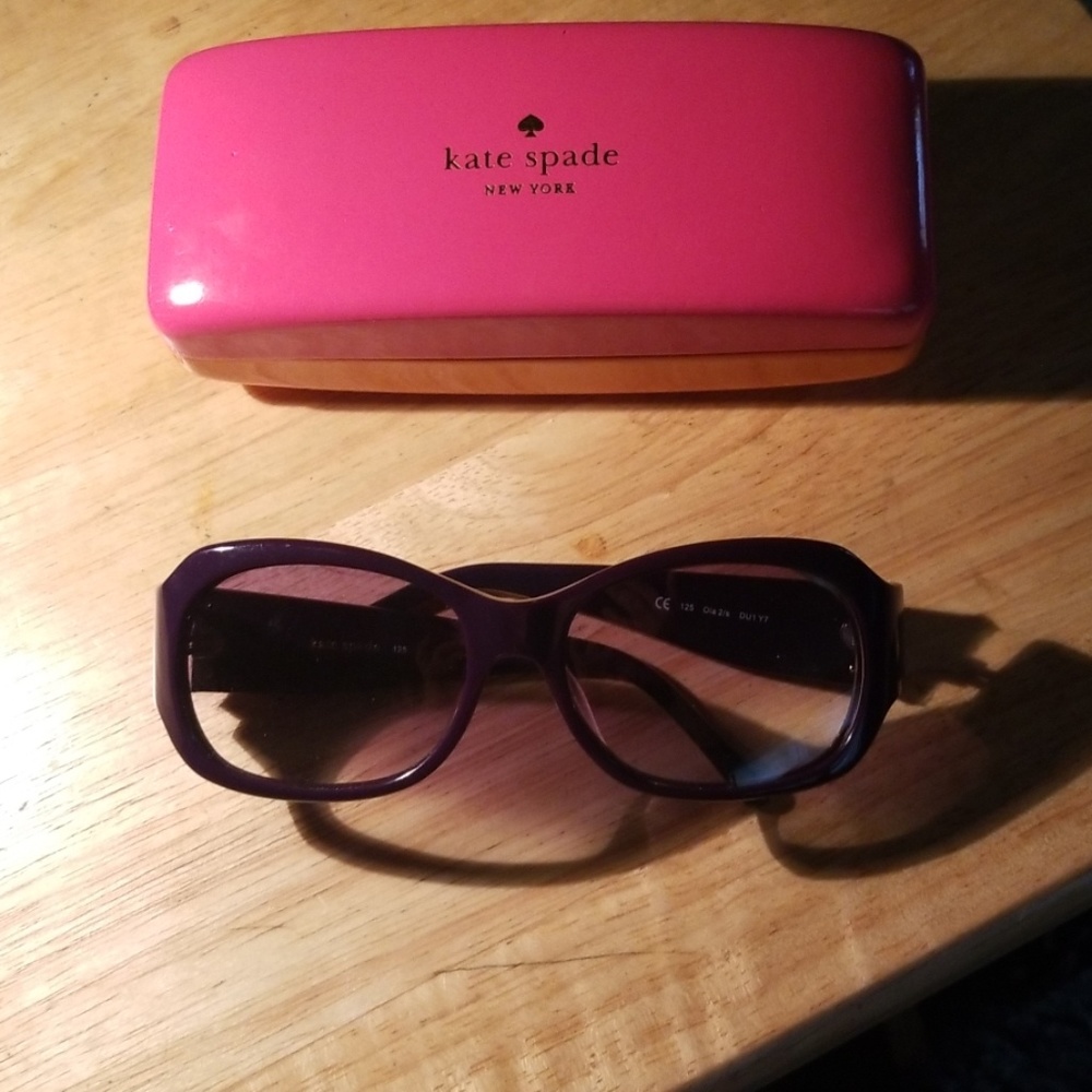 Kate spade reading glasses